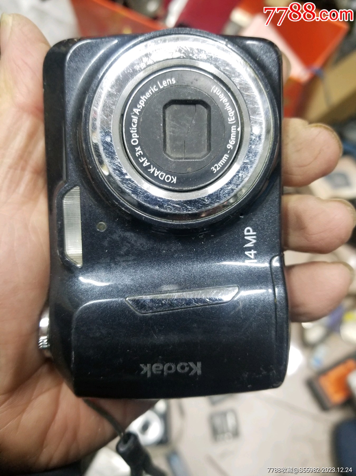 柯达_卡片机/数码相机_郑州收藏【7788收藏__收藏热线】