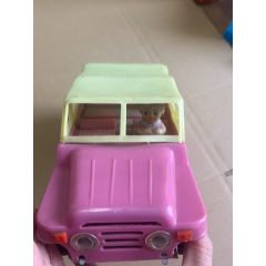 早期北京吉普車老玩具-----------粉色吉普車玩具(au36551327)_7788收藏__收藏熱線