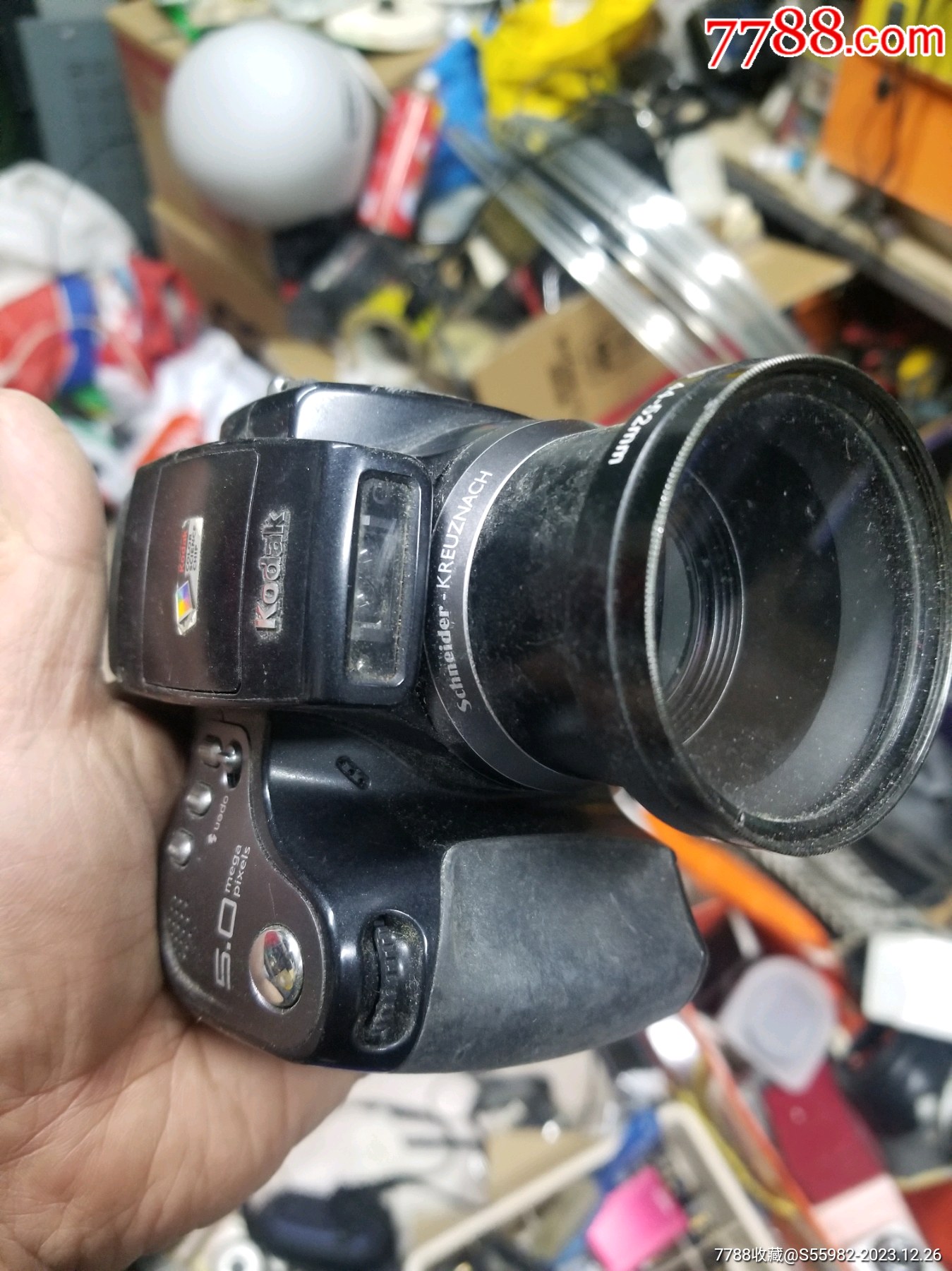 柯达_卡片机/数码相机_郑州收藏【7788收藏__收藏热线】