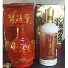 11年52度貴州兼香型白酒2瓶