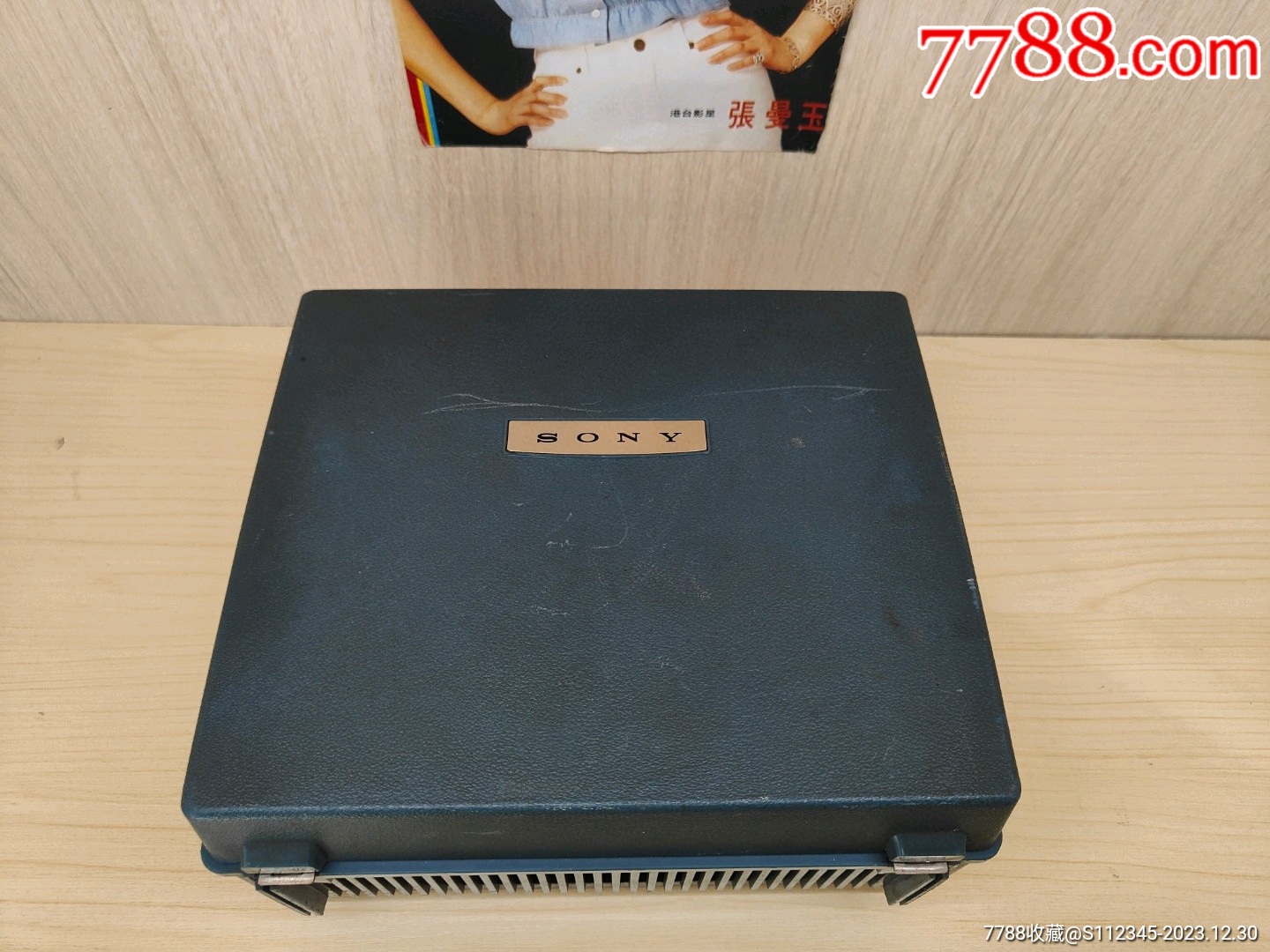 索尼TC-211電子管開盤機_價格305元_第2張_