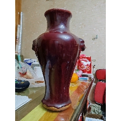 钧瓷一件少见,颜色较深,具体看图和描述,_价格230元【一线旧时光杂货