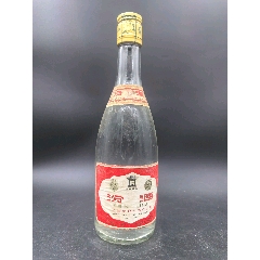 稀缺老酒90年代50度480毫升沱牌柳浪春一瓶