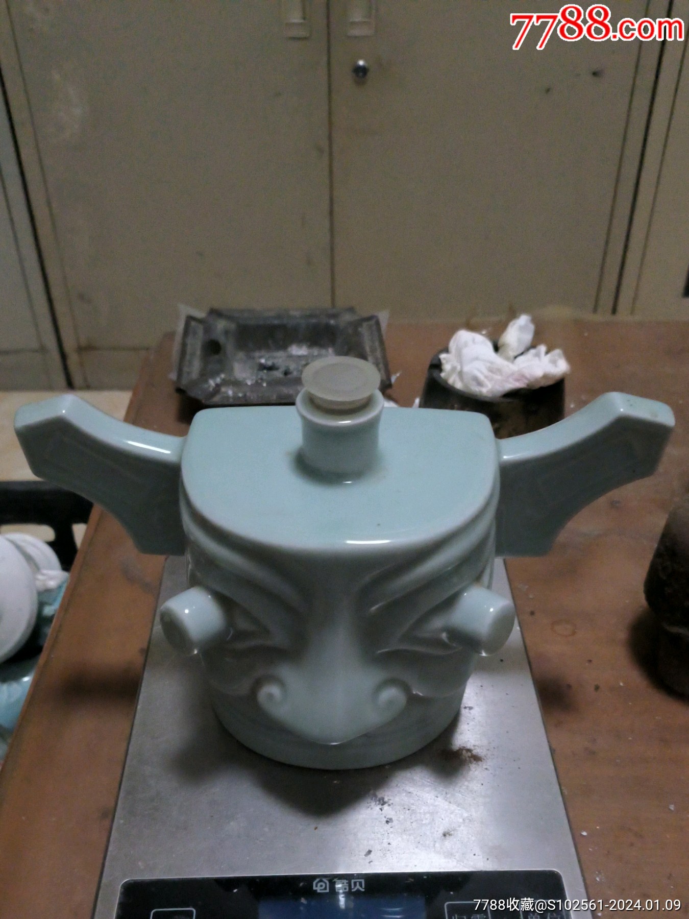 三星堆酒瓶一个全品一斤装
