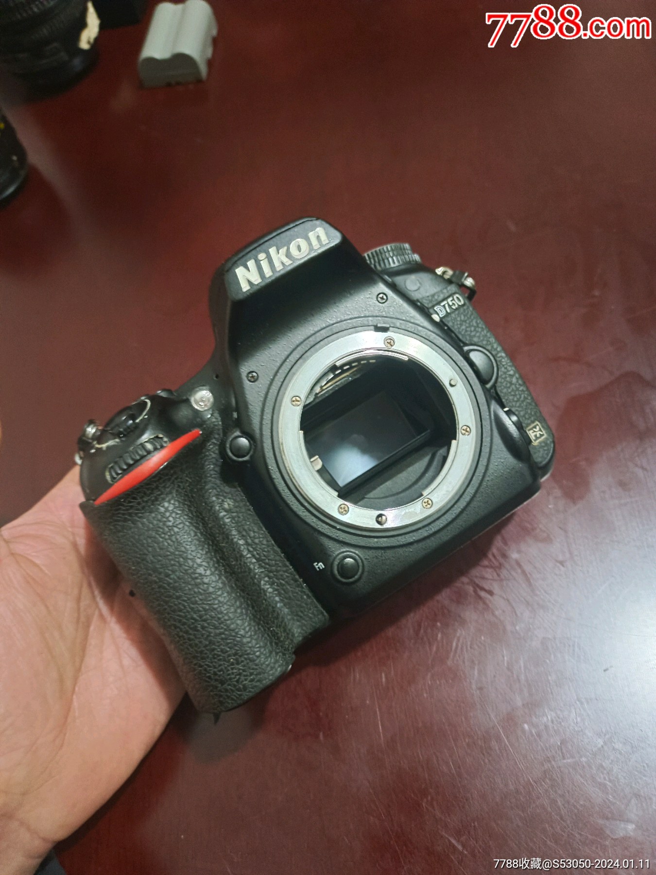 尼康，nikon，d750，快门可用，拍一张出一次err，快门帘卡住_傻瓜机/胶片相机_图片欣赏_收藏价格_7788连环画