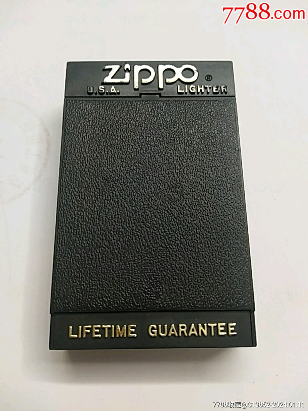 zippo打火機