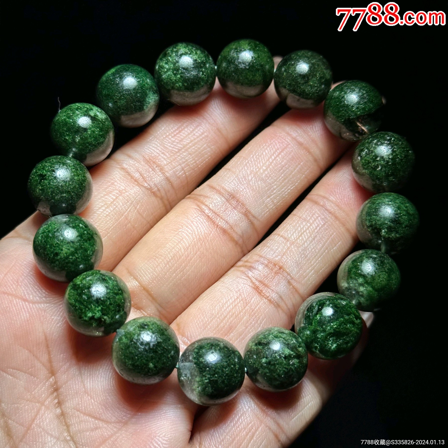 13mm左右_价格99元【元元珠宝琥珀蜜蜡】_第1张