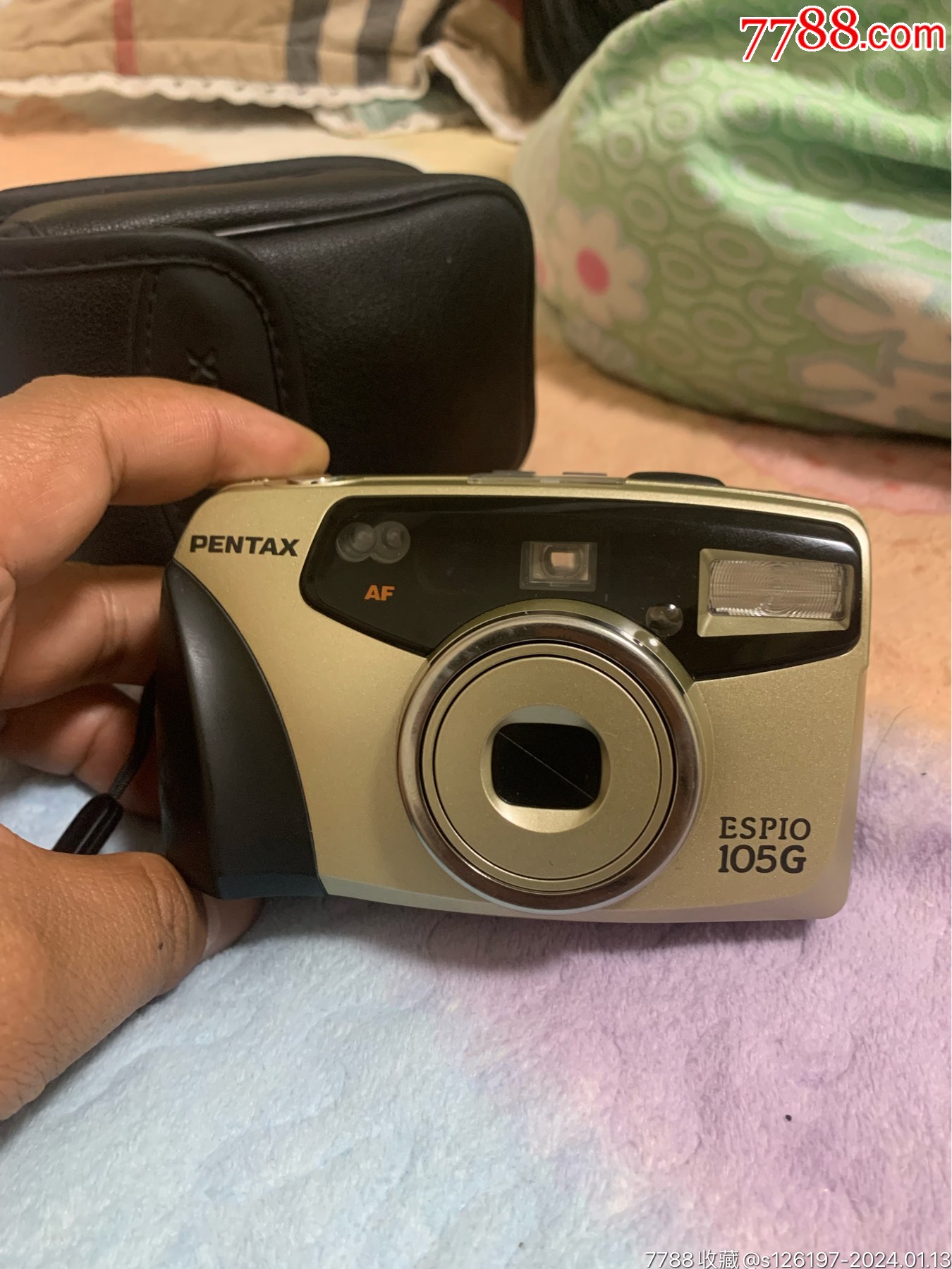 pentax宾得相机
