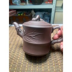 名家手工紫砂壶-价格:588元-au36610460-紫砂壶 -加价-7788收藏__收藏