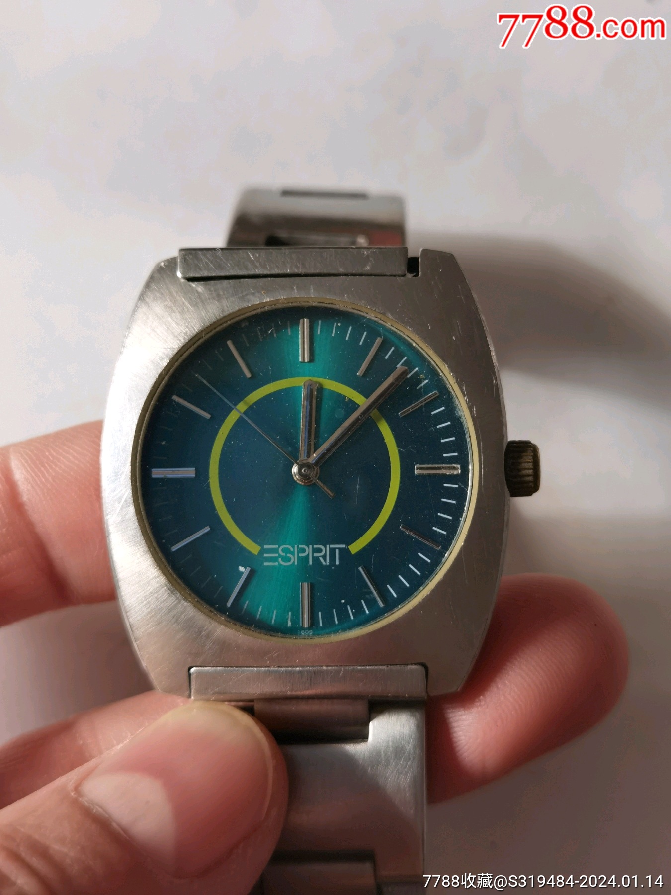 三sprit表-价格:55元-au36613197-手表/腕表 -加价-7788收藏__收藏