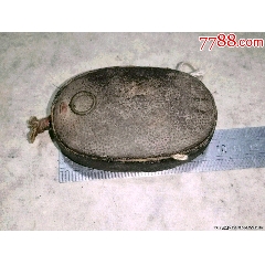 清代义源款折叠古董眼镜一套2