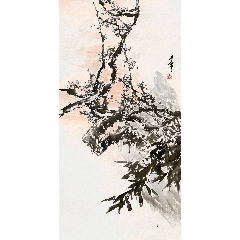 冯凭花鸟画作品-价格:2500元-au37084882-花鸟国画原作 -加价-7788