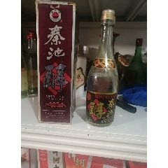 秦池酒