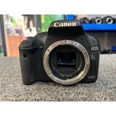 佳能eos650d相机4