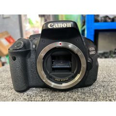 佳能eos650d相机4