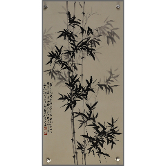 雷鸣东花鸟画河南开封人