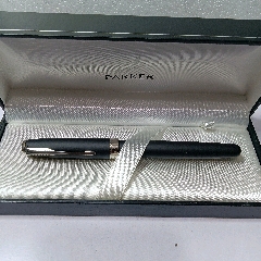 全新派克钢笔,没用过全新