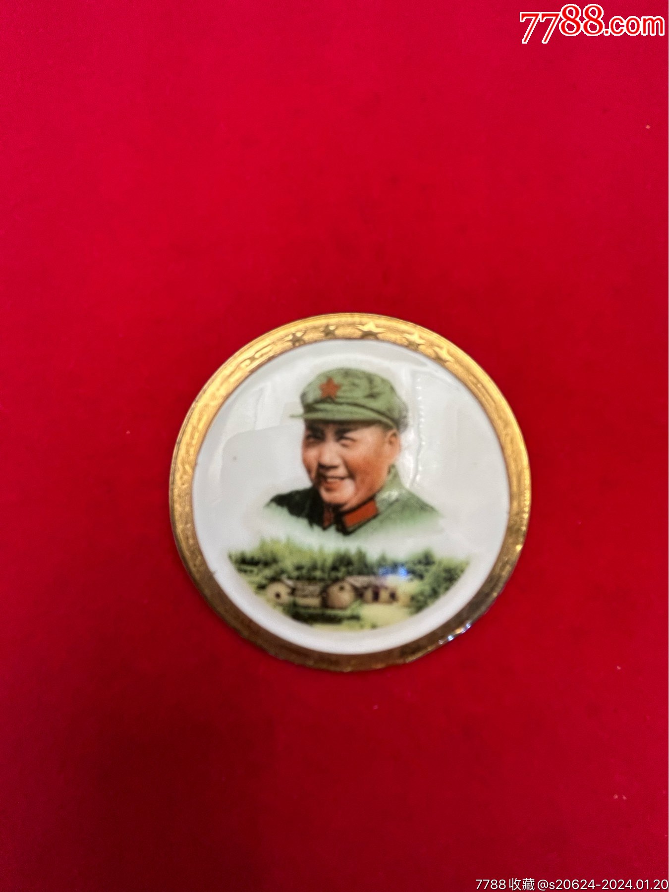 像章收藏