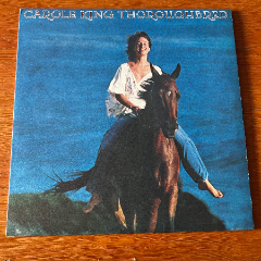 CaroleKing–Thoroughbred-12寸黑膠LP-A59