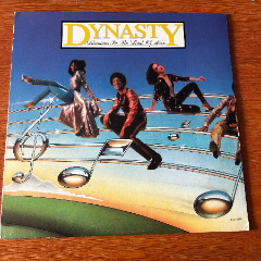 dynasty-12寸黑膠LP-A59