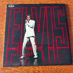 貓王-ELVIS-12寸黑膠LP-A59