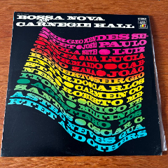 卡內基音樂廳的BossaNova-12寸黑膠LP-A59
