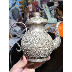 99纯手工斬刻人物故事铜酒壶一个_9品￥680更多"铜壶/铜瓶"商品>>>>