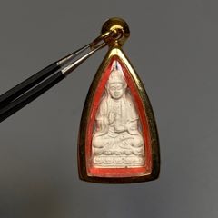 泰国银壳佛牌泰佛