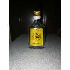  strong>(小酒版收藏品鑑)毛鋪--苦蕎酒(老款)非賣品 /strong>_老酒