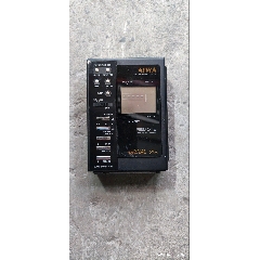 爱华高级磁带机hs-jx10