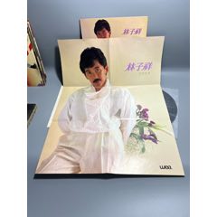 林子祥,爱情故事12寸黑胶唱片