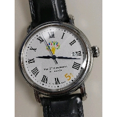 特别款国表毛体上海7120308古董表