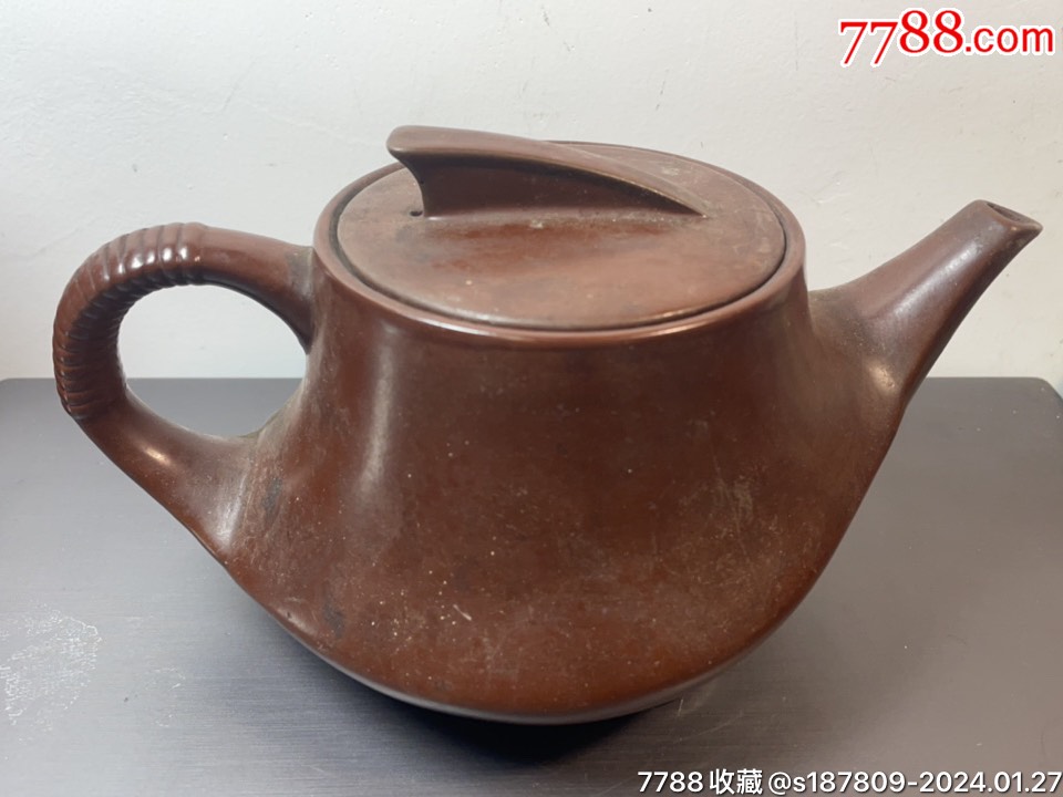 茶壶-价格:1元-au36748870-紫砂壶 -加价-7788收藏__收藏热线