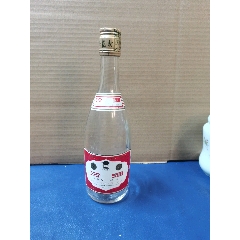 1991年空酒瓶汾酒空瓶子铝盖请大家看图片