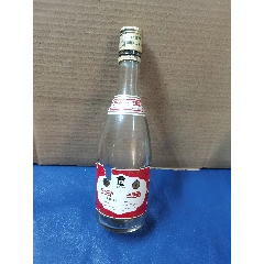 1993年:空酒瓶:汾酒:空瓶子:铝盖::请大家看图片