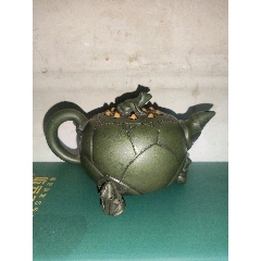 7788收藏__收藏热线>首页>拍卖>紫砂壶>蒋蓉款紫砂壶_价格100元99