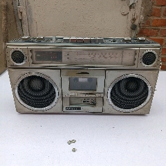  strong>康艺8080收录机 /strong>_收音机_集成电路收音机_80-89年