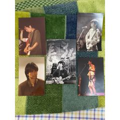 歌手崔健照片5张