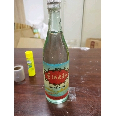 青岛白酒一组5瓶
