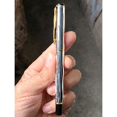 美国派克钢笔两支