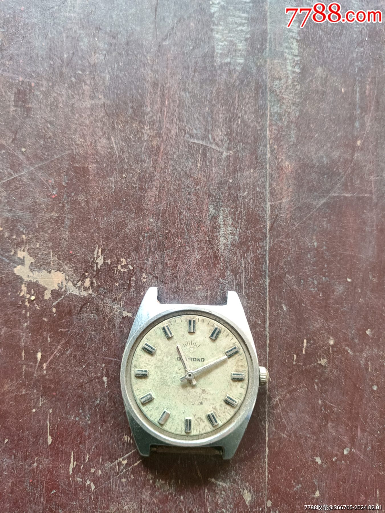 缩小更多"手表/腕表"商品>>>>￥108品99怀旧老南京钟山手表￥108品