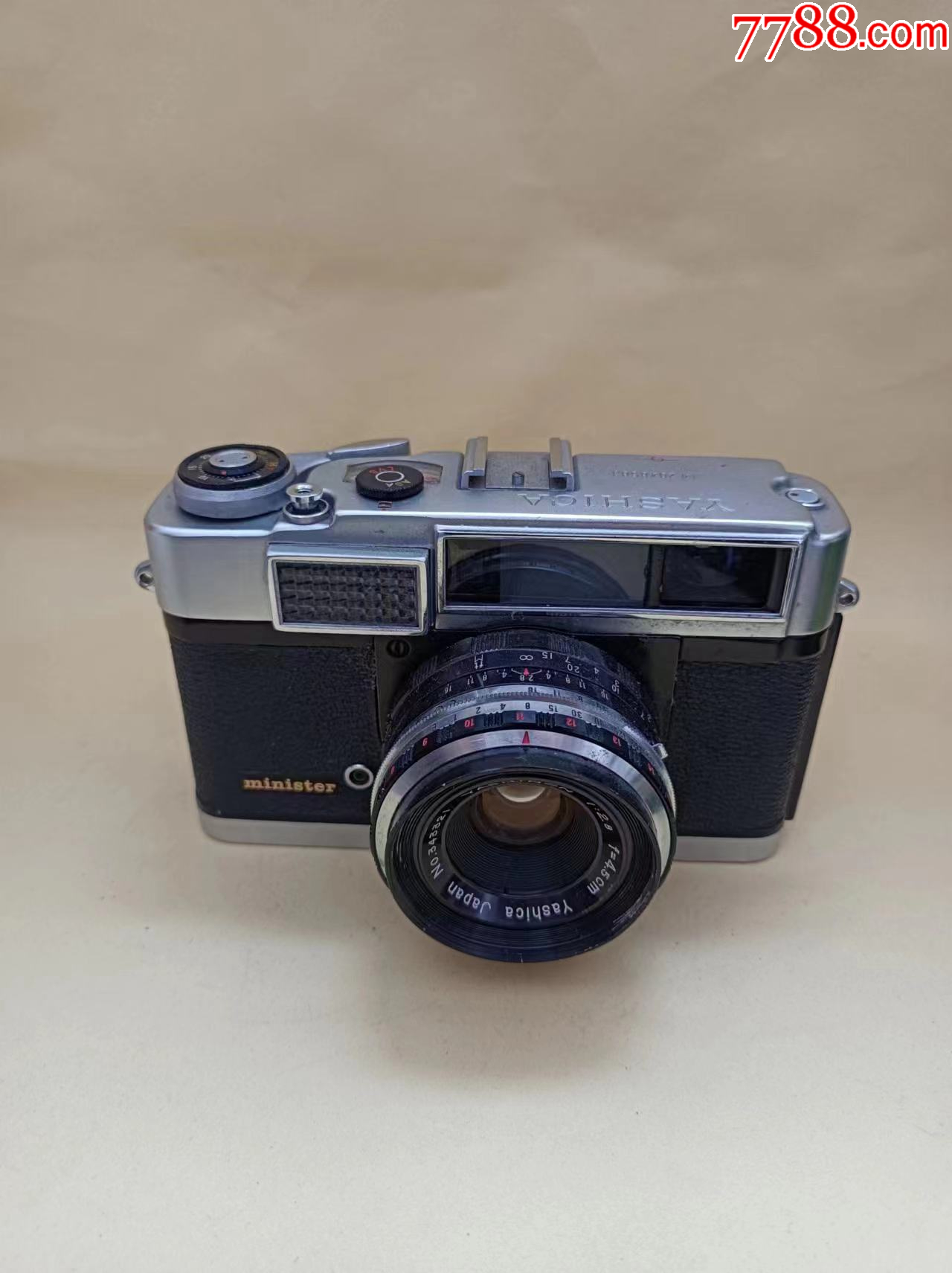 雅西卡minister相机