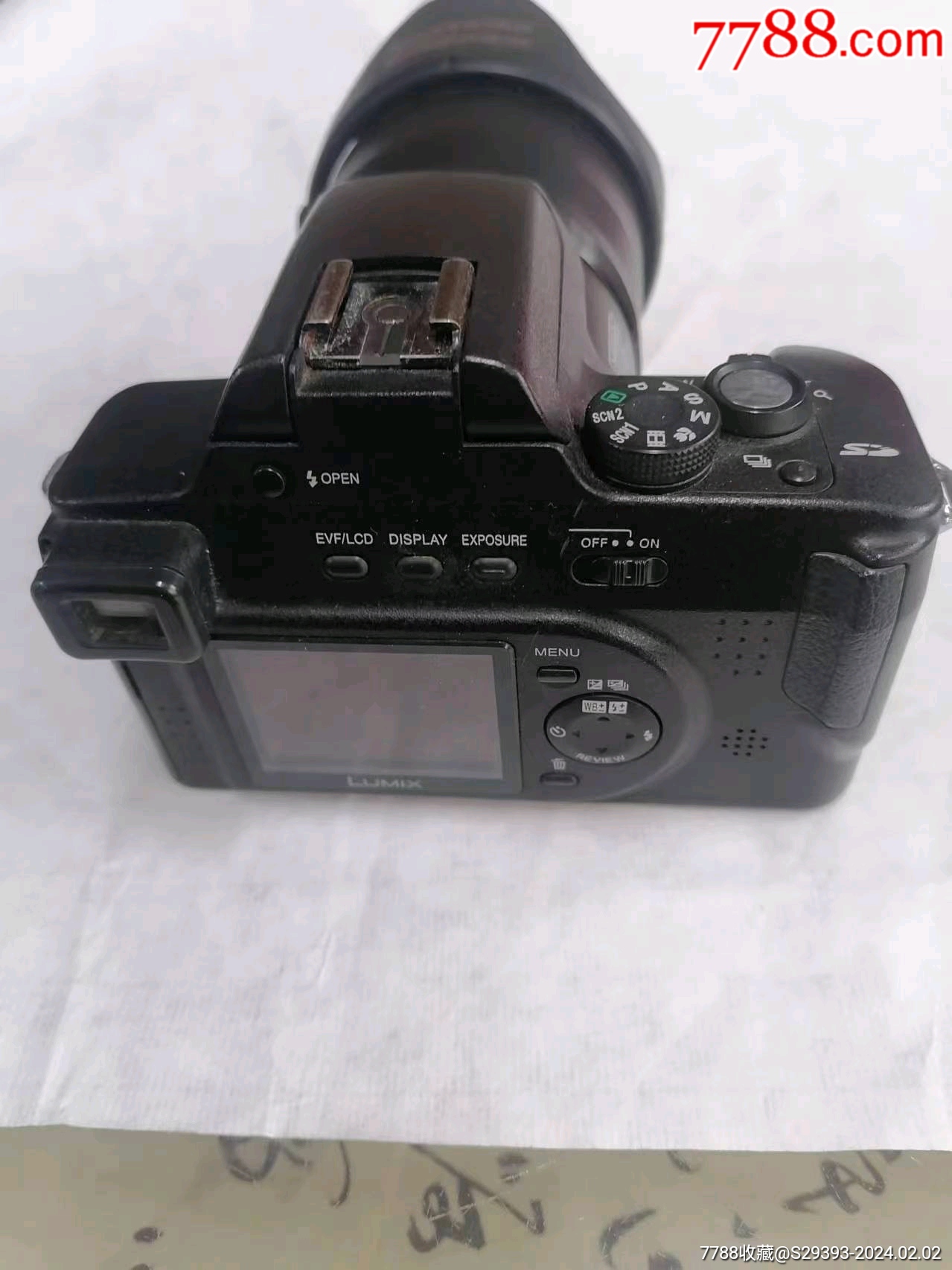 松下长焦fz20数码相机