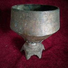 老渡银戒指_铜杂件_收藏价格_交易出手_7788人民币收藏