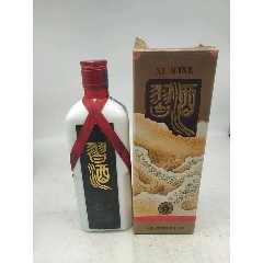 96年46 -1度姚花春酒两瓶-价格:140元-au36969077-老酒收藏 -加价