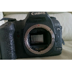 日本全画幅佳能5dⅡ相机机身