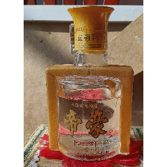 帝豪小酒板一瓶