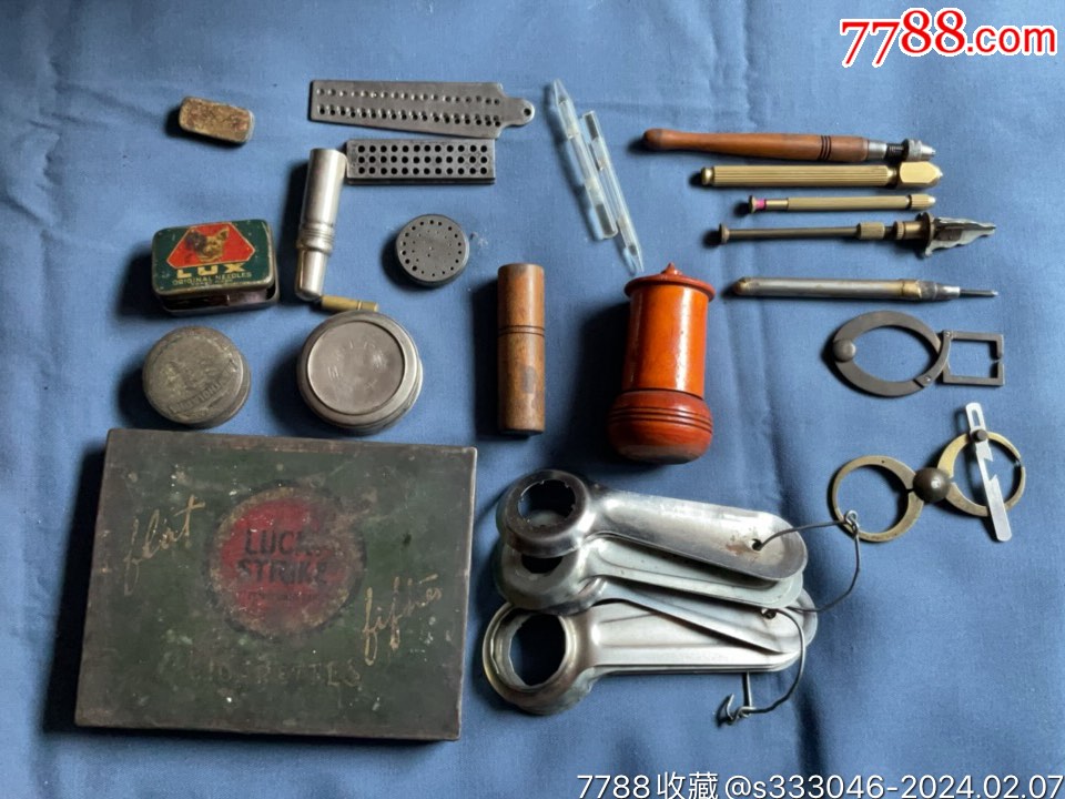 修表工具一堆-修表工具-7788商城__七七八八商品交易平台(7788.com)