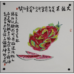 孔奇,作品-花鸟国画原作-7788商城