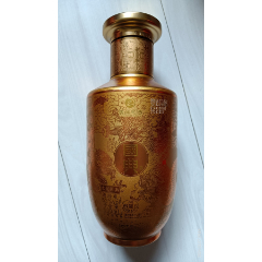 酒瓶经典挂月酒天津挂月酿酒股份有限公司浓香型